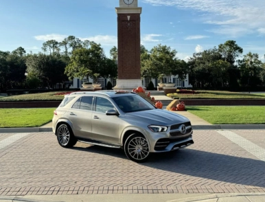 Mercedes GLE 350 - Image 2