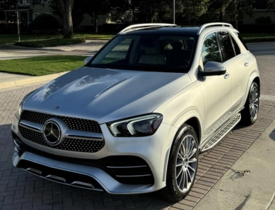 Mercedes GLE 350 - Image 1