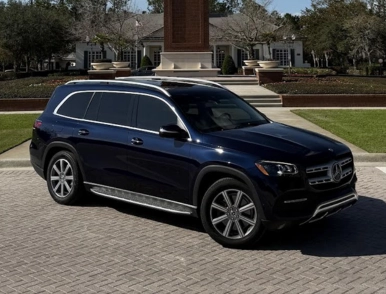 Mercedes GLS 450 - Image 2