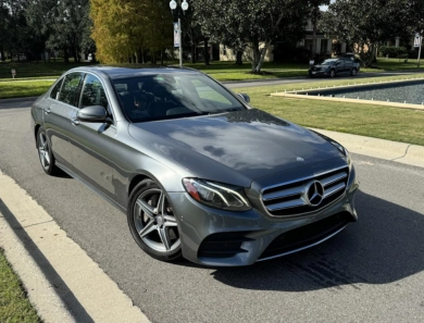 Mercedes E300